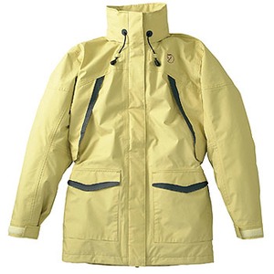 FJALL RAVEN（フェールラーベン） AWシステムレディースジャケット L 42 ペールスター