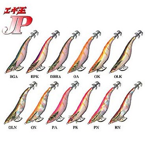 ヤマシタ（YAMASHITA） エギ王 JP 3.5号 BPK：ブルーピンク／金テープ