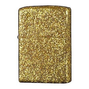 Zippo（ジッポー） GLITTER ゴールド