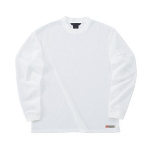 Exofficio（エクスオフィシオ） バグズアウェイLSティー XS WT（white）