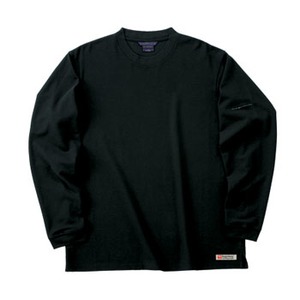 Exofficio（エクスオフィシオ） バグズアウェイLSティー XL BK（black）