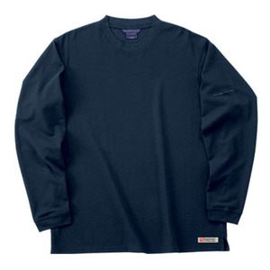 Exofficio（エクスオフィシオ） バグズアウェイLSティー XL NV（navy）