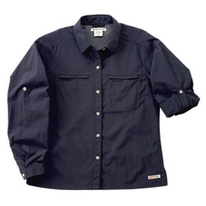 Exofficio（エクスオフィシオ） バグズアウェイポプリンライトLS Women's M NV（navy）