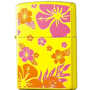 Zippo（ジッポー） TROPICAL DESIGN 2ASP-HBY