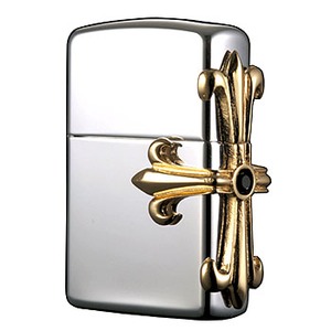 Zippo（ジッポー） SIDE CROSS METAL 250-CROPG