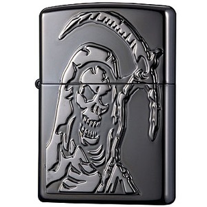 Zippo（ジッポー） EVIL METAL 2BN-DEM