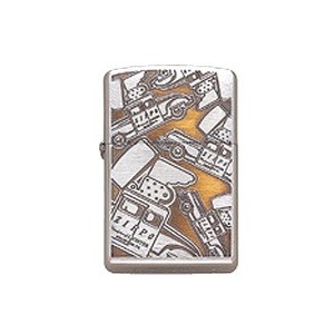 Zippo（ジッポー） OLD POP ART 2JKI-CAR