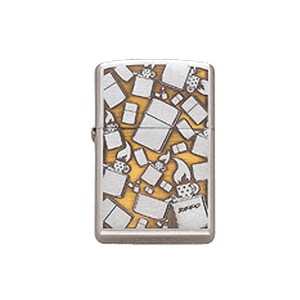 Zippo（ジッポー） OLD POP ART 2JKI-LTR