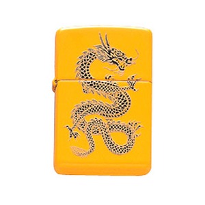 Zippo（ジッポー） 本金蒔絵 縁起物 2LA-KR