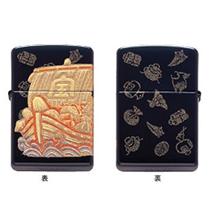 Zippo（ジッポー） 高蒔絵 2LAT-FUNE