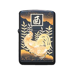 Zippo（ジッポー） 本金蒔絵 十二支 2LA-COCK