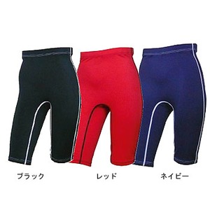 ノーブランド FL101 MEN'S パンツ F レッド