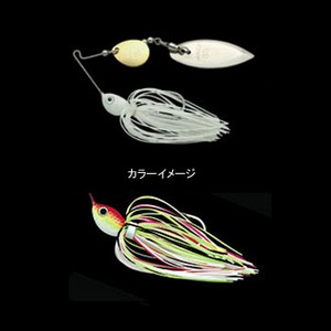 NORIES（ノリーズ） タイニークリスタルST 1／4oz 733 マディーインパクト（G／G）