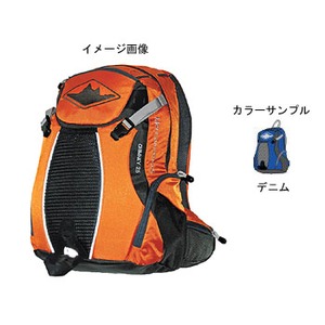 MOUTAINDESIGNS（マウンテンデザイン） チムニー 25L デニム