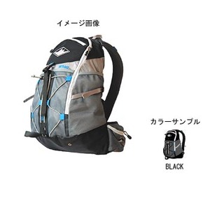 MOUTAINDESIGNS（マウンテンデザイン） アウトレース 30L ブラック