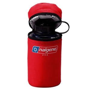 nalgene（ナルゲン） インシュレーションケース（広口0.5L用） RD