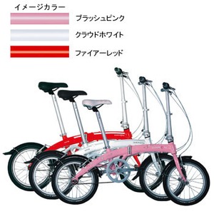 DAHON（ダホン） カーブD3 16インチ クラウドホワイト