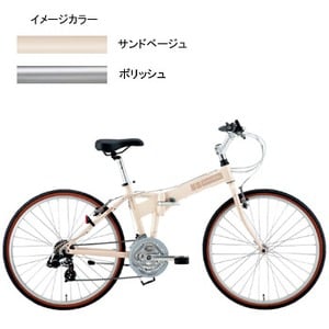 DAHON（ダホン） エスプレッソ 26インチ ポリッシュ