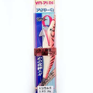 ヨーヅリ（YO-ZURI） アオリーQ 大分布巻（S）ツネミ特注金テープ 3.0 GT／8