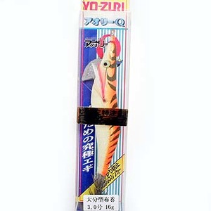ヨーヅリ（YO-ZURI） アオリーQ 大分布巻（S）ツネミ特注金テープ 3.0 GT／9