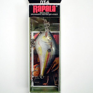 Rapala（ラパラ） DT-06 SD