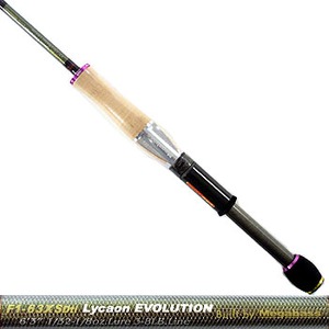 メガバス（Megabass） デストロイヤー エヴォルジオン F1-63XSDti LYCAON EVOLUTION