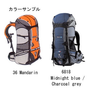 MILLET（ミレー） CAPUCIN 35／45 M 36 MANDARIN