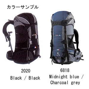 MILLET（ミレー） CAPUCIN 35／45 M 2020 BLACK／BLACK