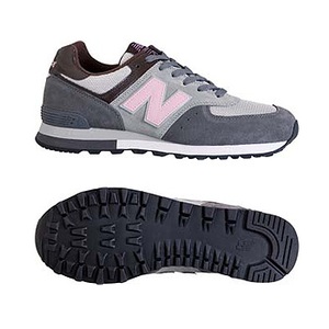 new balance（ニューバランス） クラシック 24.0cm グレー／オーキッド