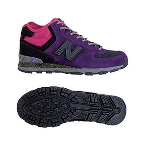 new balance（ニューバランス） クラシック 30.0cm グレープ／ブラック／ピンク