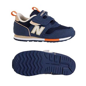 new balance（ニューバランス） キッズ 14.0cm ネービー