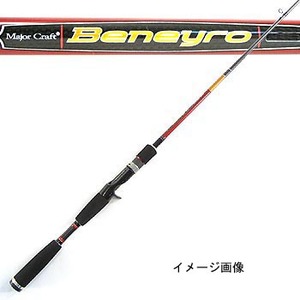 メジャークラフト ベニーロ BNC-652MH