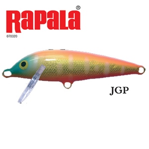 Rapala（ラパラ） カウントダウン CD-5 JGP