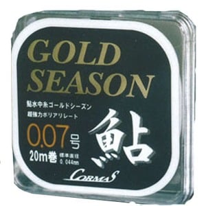 コーマス GOLDSEASON鮎 0.15号