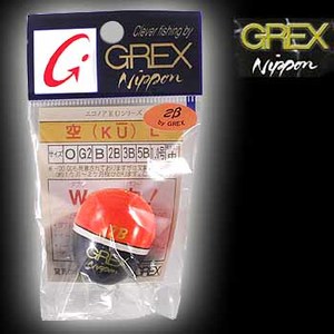 グレックス（GREX） 空（KU） L 3B オレンジトップ