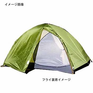 アライテント トレックライズ1 1-2人用 グリーン