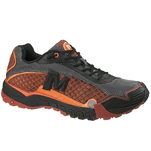 MERRELL（メレル） CP パラゴン（Men） 8／26.0cm BLACK／RED