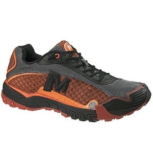 MERRELL（メレル） CP パラゴン（Men） 9／27.0cm BLACK／RED