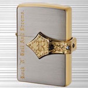 Zippo（ジッポー） ZIPPO 2ZT-RSM／SG