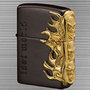 Zippo（ジッポー） ZIPPO 2ZT-SKL／GFL