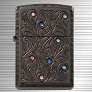 Zippo（ジッポー） ZIPPO 2ZT-AS／BN