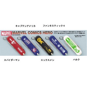 Zippo（ジッポー） MARVEL COMICS HERO キャプテンアメリカ