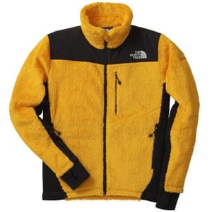 THE NORTH FACE（ザ・ノースフェイス） Versa Air Jacket M TY（タクシーイエロー）