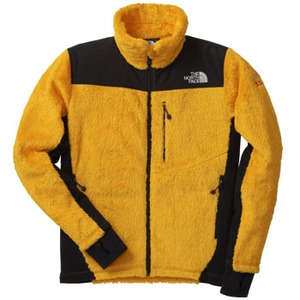 THE NORTH FACE（ザ・ノースフェイス） Versa Air Jacket L TY（タクシーイエロー）