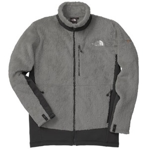 THE NORTH FACE（ザ・ノースフェイス） VERSA AIR ZIP IN JACKET M PG（パミスグレー）