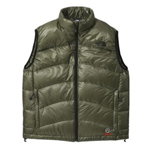 THE NORTH FACE（ザ・ノースフェイス） ACONCAGUA VEST XL JG（ジャングルグリーン）