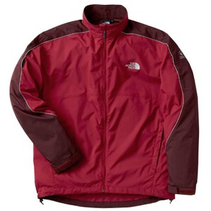 THE NORTH FACE（ザ・ノースフェイス） TREK&FIELD JACKET L CD（カージナルレッド）