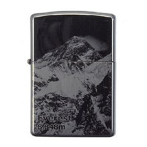 Zippo（ジッポー） 外国の名山シリーズ エベレスト