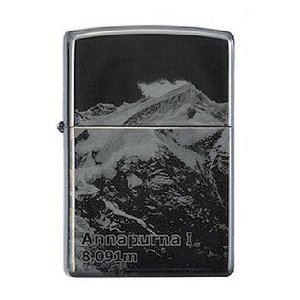 Zippo（ジッポー） 外国の名山シリーズ アンナプルナ