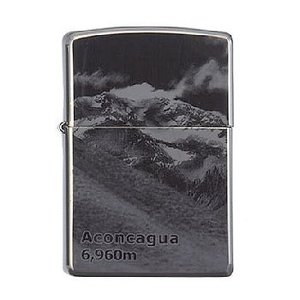 Zippo（ジッポー） 外国の名山シリーズ アコンカグア